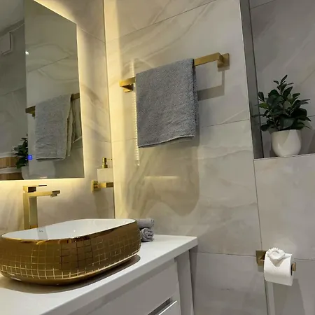 Apartman Sky View With Wifi *