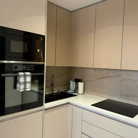 Apartman Sky View With Wifi