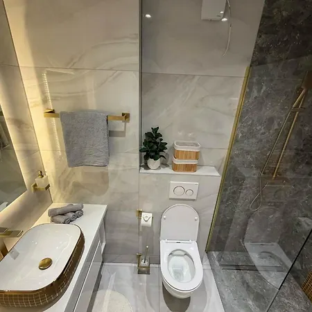 Apartman Sky View With Wifi