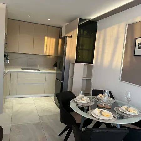 Apartman Sky View With Wifi
